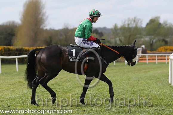 15th Germany John ( 1 , green and red halvd ) and B.T. O'Connell - Trainer : P.J. Rothwell - Owner : Michael Cawe