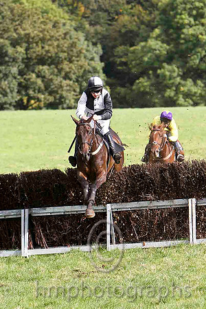 Ballyrone & K J O'Hare - 3rd (1, black and white quarters) - FT8E7001-e