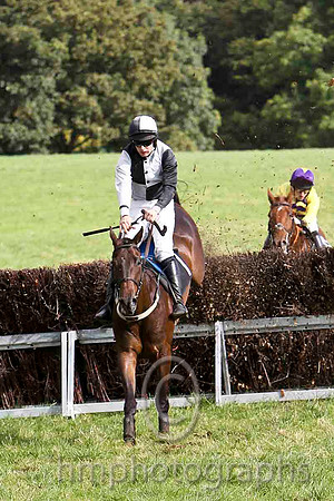 Ballyrone & K J O'Hare - 3rd (1, black and white quarters) - FT8E7003-e