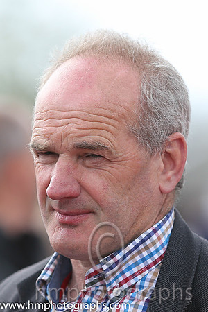 Tony Martin at Down Royal