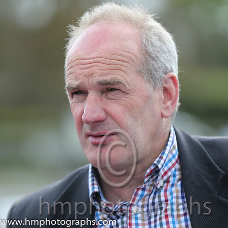 Tony Martin at Down Royal
