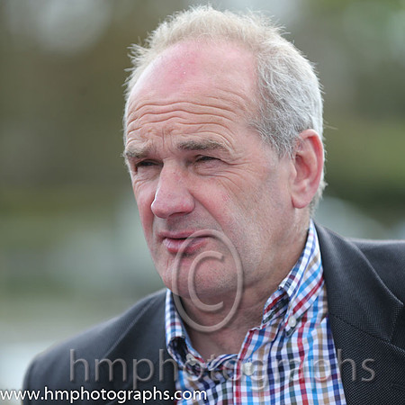 Tony Martin at Down Royal