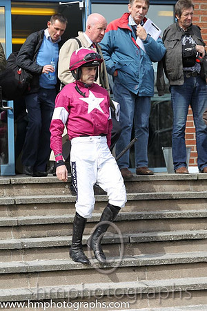 Ruby Walsh at Down Royal