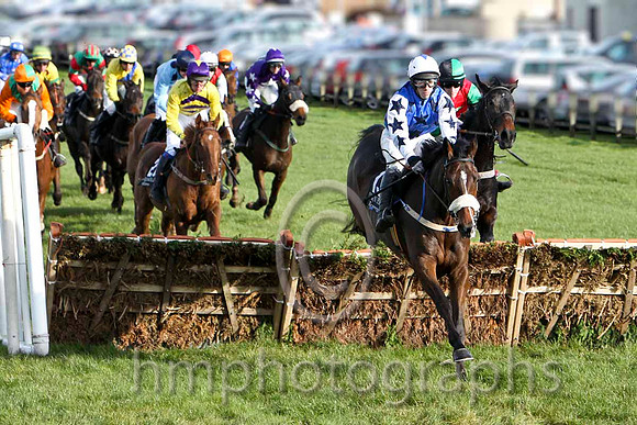16 I'LLTelimar King & T J Doyle - 16th - 13, royal blue, dark blue stars) - FT8E7850-e2b2