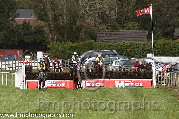 May Day 2015 Racing at Down Royal