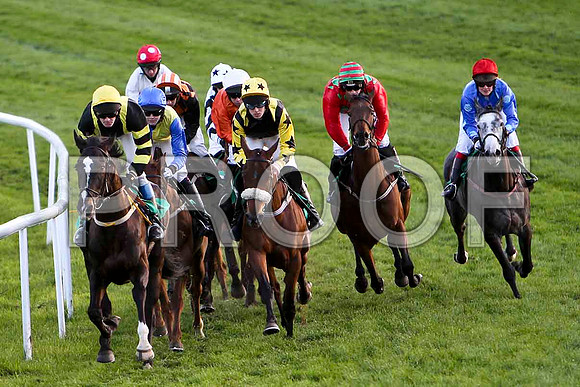 Henry The First, 3rd , Jockey - Mr J T Carroll in the lead - FT8E3255-e