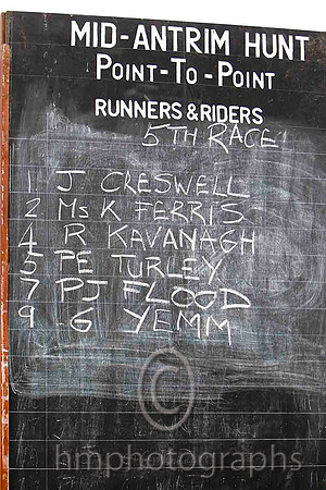 Mid-antrim Point to POint Runners and Riders for Race 5 - FT8E7267-e