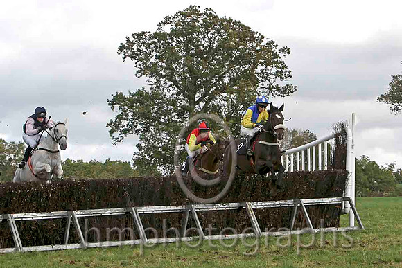Send For Paddy & G Yemm - 2nd (9, yellow & royal blue qtrs) - FT8E7303-e