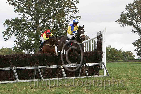 Send For Paddy & G Yemm - 2nd (9, yellow & royal blue qtrs) - FT8E7304-e