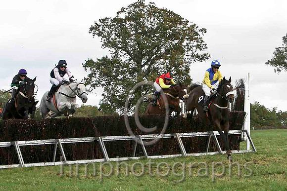 Send For Paddy & G Yemm - 2nd (9, yellow & royal blue qtrs) - FT8E7305-e