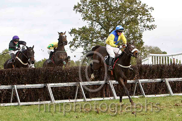 Send For Paddy & G Yemm - 2nd (9, yellow & royal blue qtrs) - FT8E7350-e