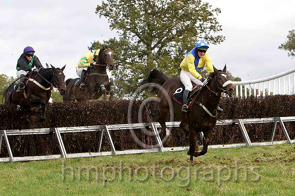 Send For Paddy & G Yemm - 2nd (9, yellow & royal blue qtrs) - FT8E7351-e