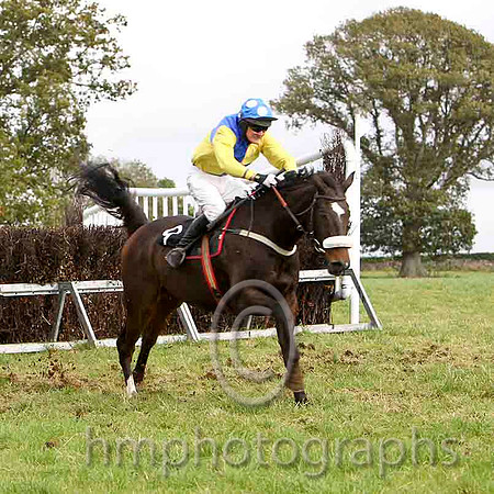 Send For Paddy & G Yemm - 2nd (9, yellow & royal blue qtrs) - FT8E7353-e2