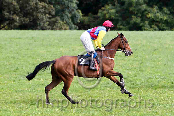Sentry Girl & M J O'Hare - 2nd (2, royal blue, red sash) - FT8E7017-e