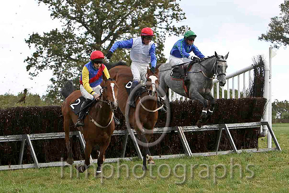 Sentry Girl & M J O'Hare - 2nd (2, royal blue, red sash) , Over Church Road & P E Turley - Fell (6, white, royal blue, plain sleeves) & Sansa Start & J Cresswell - 3rd (1, royal blue) - FT8E7024-e