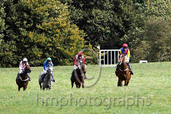 Sentry Girl & M J O'Hare - 2nd (2, royal blue, red sash) - FT8E7030-e