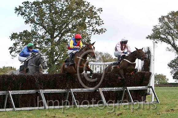 En Suite & N McParlan - Winner (4, pink, maroon chevron) - FT8E7054-e