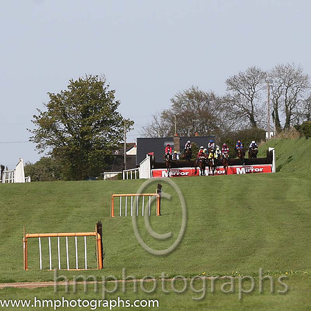 The Daily Mirror Handicap Steeplechase at Down Royal