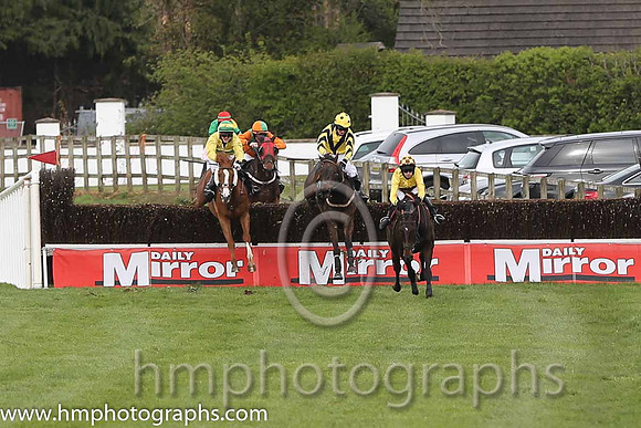 Racing at Down Royal