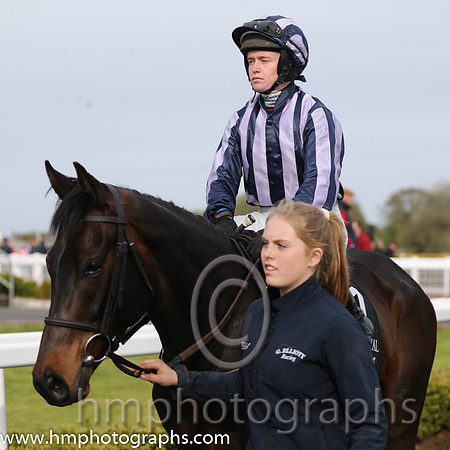 06th Steamboat Bill ( 17 , dark blue and mauve stripes ) and J.M. Mangan (3) - Trainer : Mrs John B. Ross - Owner : Thomas Brian McKnight