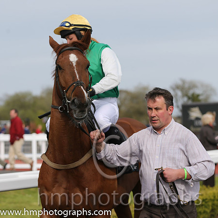 10th Another Alex ( 1 , green, white sleeves ) and A.J. Clarke (7) - Trainer : J. Woods - Owner : J. Woods