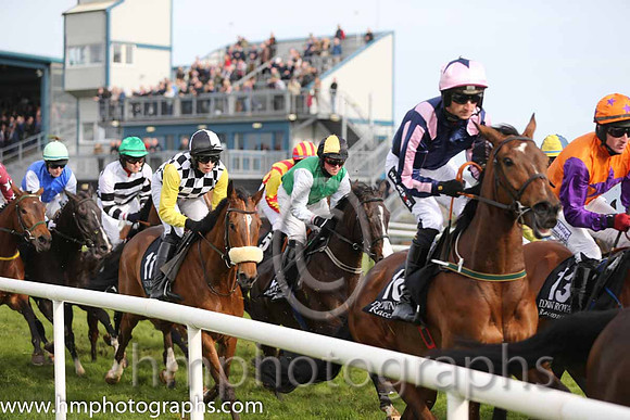 05th Last Encounter ( 10 , black, pink epaulettes ) and P.W. Mullins - Trainer : Ms Margaret Mullins - Owner : Ms Mary Mullins
