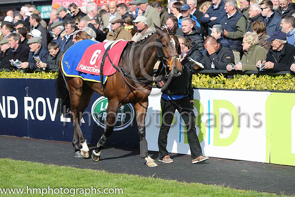 02nd Macnicholson ( 6 , yellow, blue hoop ) and R.M. Power - Trainer : Mrs John Harrington - Owner : J.P.O'Flaherty