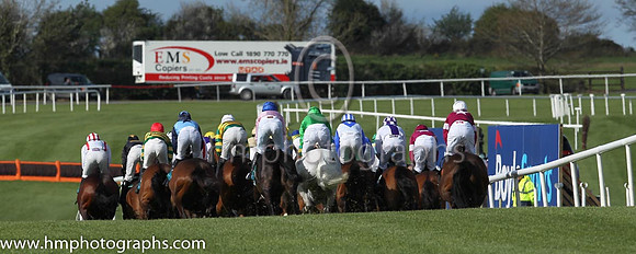 The Killashee Handicap Hurdle (Grade B) at Punchestown