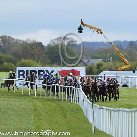 The Killashee Handicap Hurdle (Grade B) at Punchestown