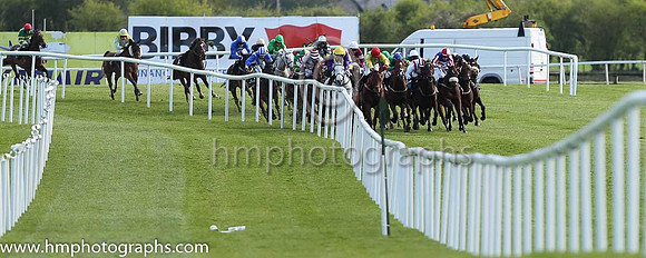 The Killashee Handicap Hurdle (Grade B) at Punchestown