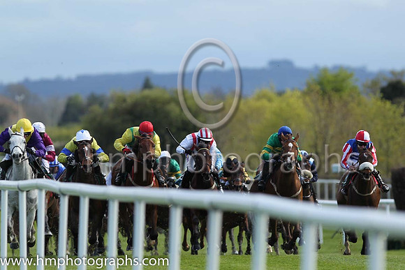 The<br/> Killashee Handicap Hurdle (Grade B) at Punchestown