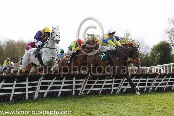 07th Rupert Lamb (GB) ( 22 , purple, yellow chevron ) and - Trainer : W.P. Mullins - Owner : Mrs M McMahon and 02nd Macnicholson ( 6 , yellow, blue hoop ) and R.M. Power - Trainer : Mrs John Harringto