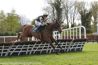 2015/04/28th - Day 1 Race 3 -  Puchestown Champion Chase Day
