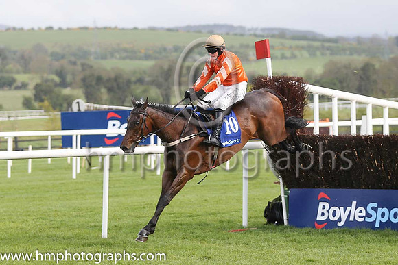 06th Twinlight (FR) ( 10 , orange ) and P. Townend - Trainer : W.P. Mullins - Owner : M.L. Bloodstock Limited