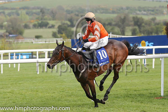 06th Twinlight (FR) ( 10 , orange ) and P. Townend - Trainer : W.P. Mullins - Owner : M.L. Bloodstock Limited