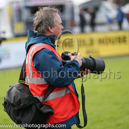 Edward Whitaker of the Racing Post