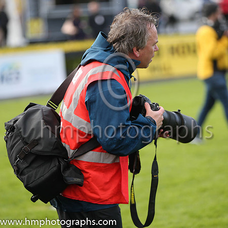 Edward Whitaker of the Racing Post