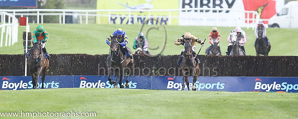 Boylesports Champion Steeplechase (Grade 1)