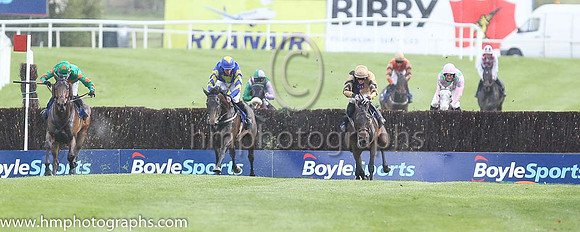 Boylesports Champion Steeplechase (Grade 1)