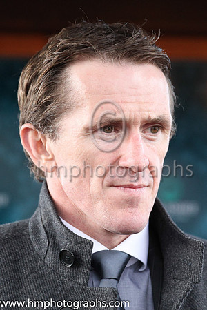 A P McCoy at Punchestown 2015