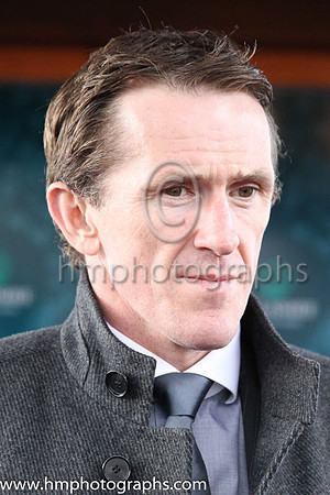 A P McCoy at Punchestown 2015