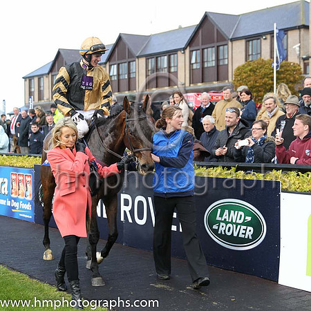 01st Felix Yonger ( 3 , black and buff halvd ) and D.E. Mullins - Trainer : W.P. Mullins - Owner : Andrea Wylie/Graham Wylie