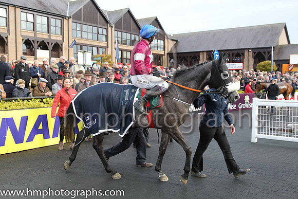 01st Petit Mouchoir (FR) ( 12 , maroon, white star ) and J J Codd - Trainer : Gordon Elliott - Owner : Gigginstown House Stud