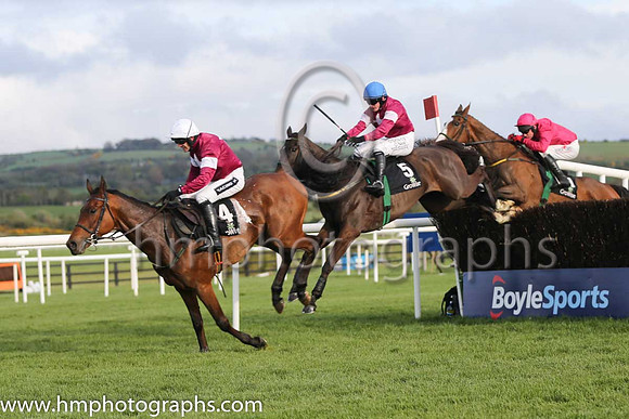 01st Valseur Lido (FR) ( 4 , maroon, white star ) and R. Walsh - Trainer : W.P. Mullins - Owner : Gigginstown House Stud