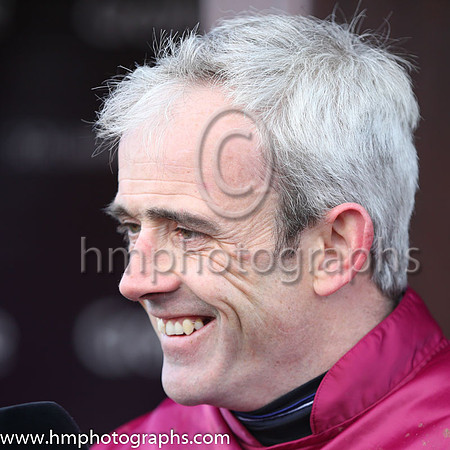 01st Valseur Lido (FR) ( 4 , maroon, white star ) and R. Walsh - Trainer : W.P. Mullins - Owner : Gigginstown House Stud