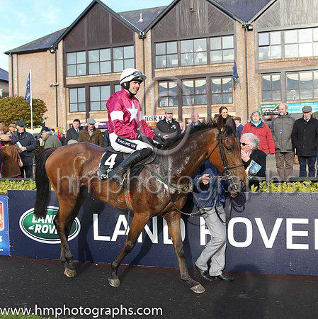 01st Valseur Lido (FR) ( 4 , maroon, white star ) and R. Walsh - Trainer : W.P. Mullins - Owner : Gigginstown House Stud