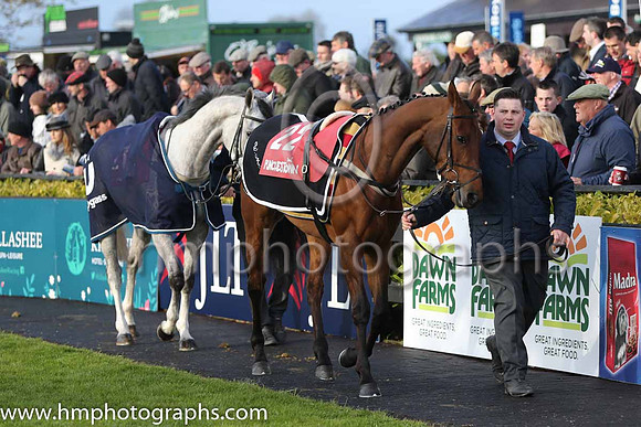 13th Alex Girl ( 22 , red, yellow seams ) and F.Maguire (7) - Trainer : W. McCreery - Owner : Garrett J. Freyne