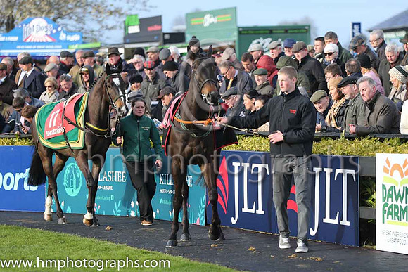 07th Improver ( 11 , red and purple diamonds ) and - Trainer : J.T.Gorman - Owner : Andrews Syndicate