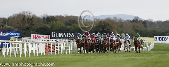 JLT INH Flat Race at Punchestown