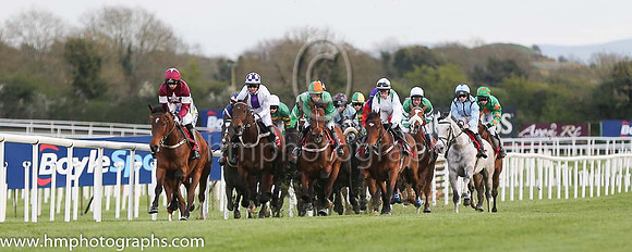 JLT INH Flat Race at Punchestown